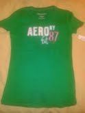 Camiseta Aeropostale Feminina