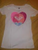 Camiseta Quicksilve feminina