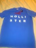 Camiseta Hollister