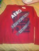 Camiseta Aeropostale - Manga longa