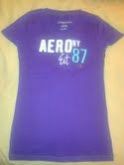 Camiseta Aeropostale Feminina