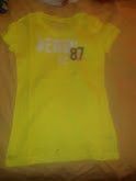 Camiseta Aeropostale Feminina